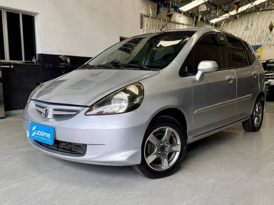 HONDA FIT 1.4 LXL 16V FLEX 4P MANUAL